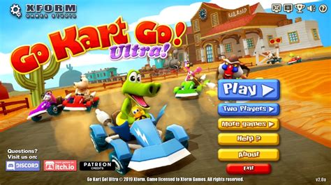 go kart games|GO KART GO! ULTRA! .